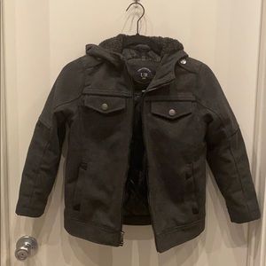 Boy’s Cold Weather Coat